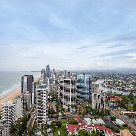 Breakfree Peninsula Aparthotel Gold Coast Exterior foto