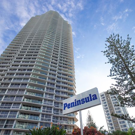 Breakfree Peninsula Aparthotel Gold Coast Exterior foto