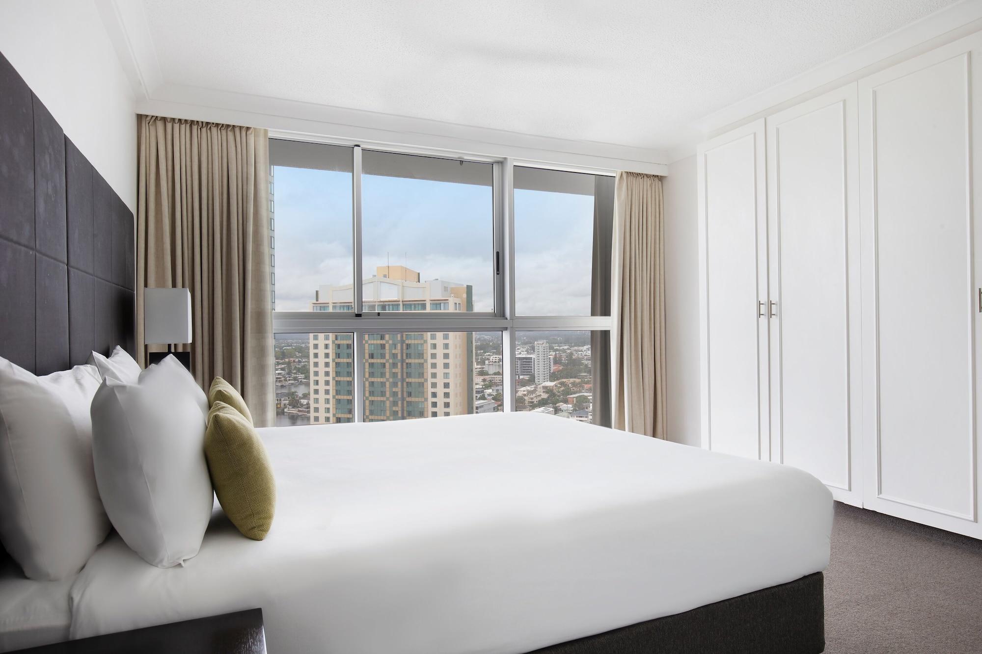 Breakfree Peninsula Aparthotel Gold Coast Exterior foto