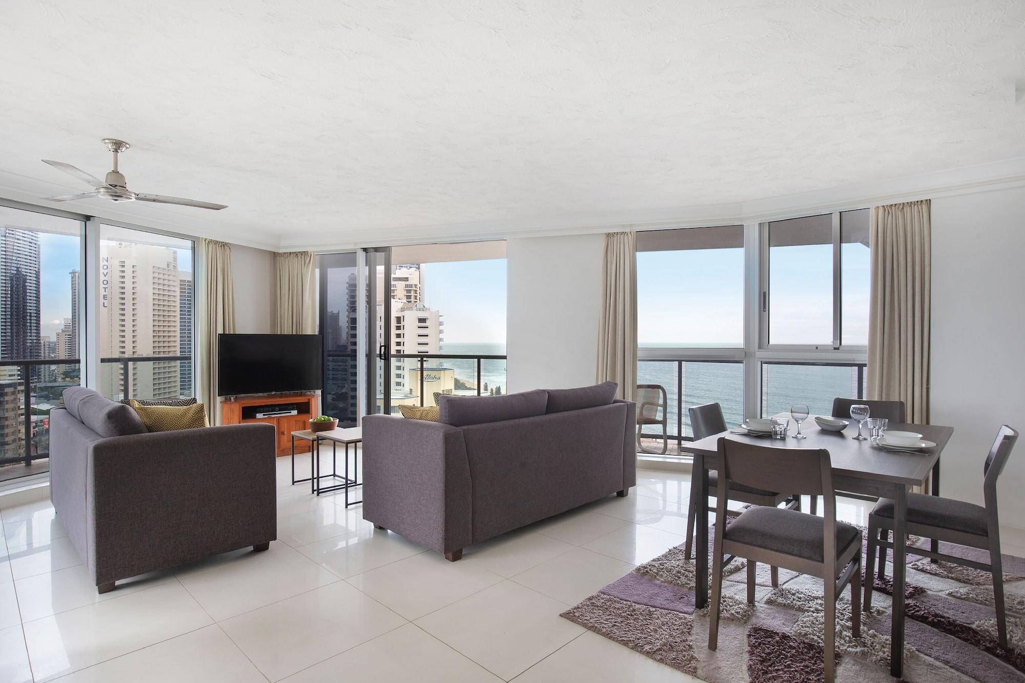 Breakfree Peninsula Aparthotel Gold Coast Exterior foto