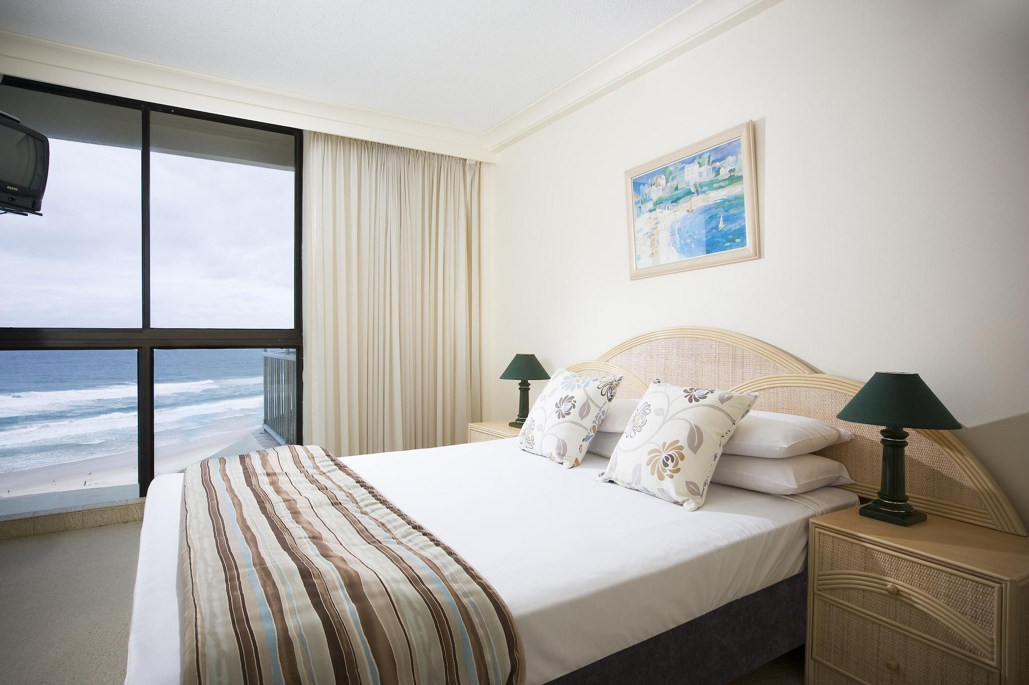 Breakfree Peninsula Aparthotel Gold Coast Exterior foto