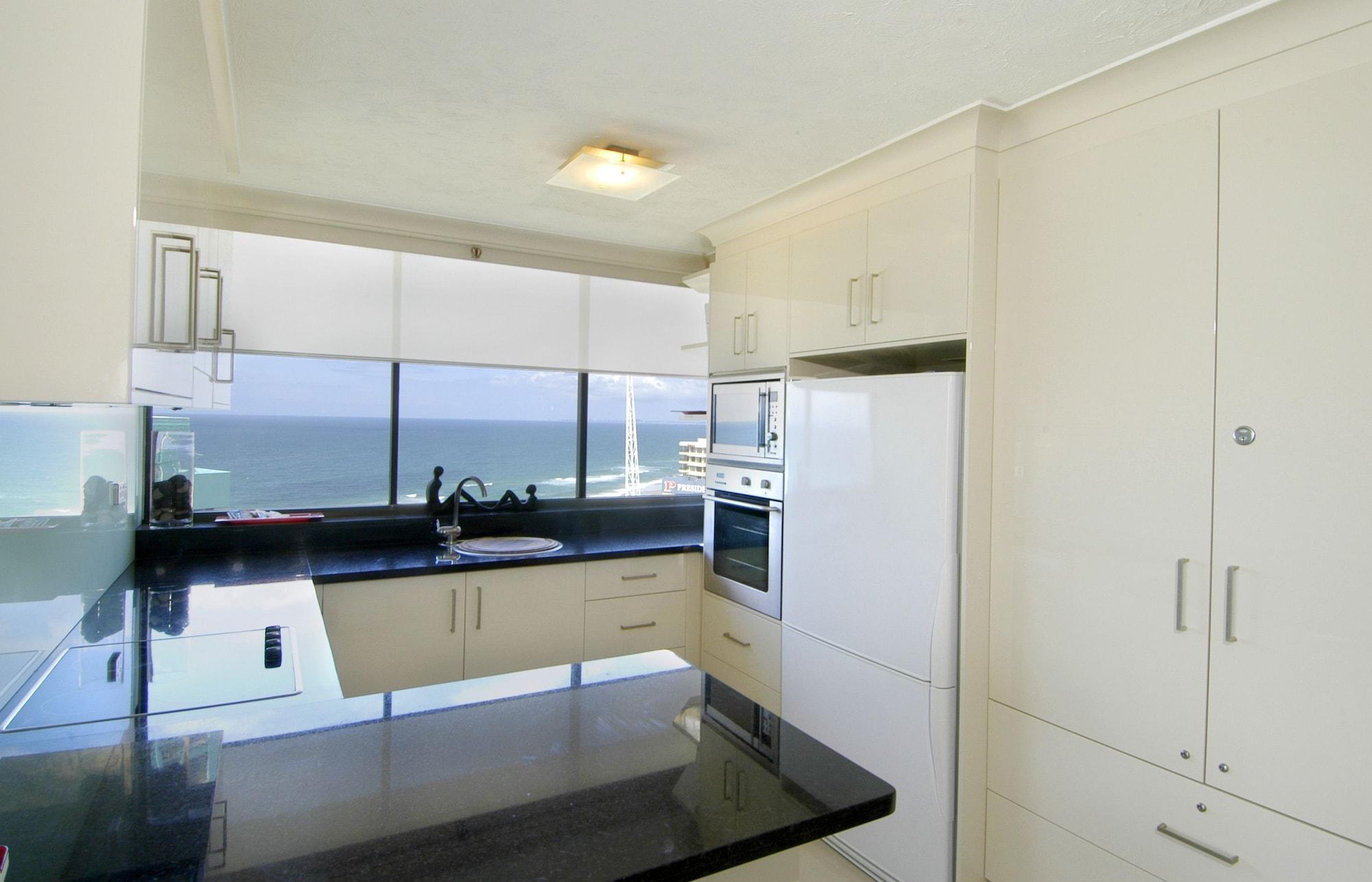 Breakfree Peninsula Aparthotel Gold Coast Exterior foto