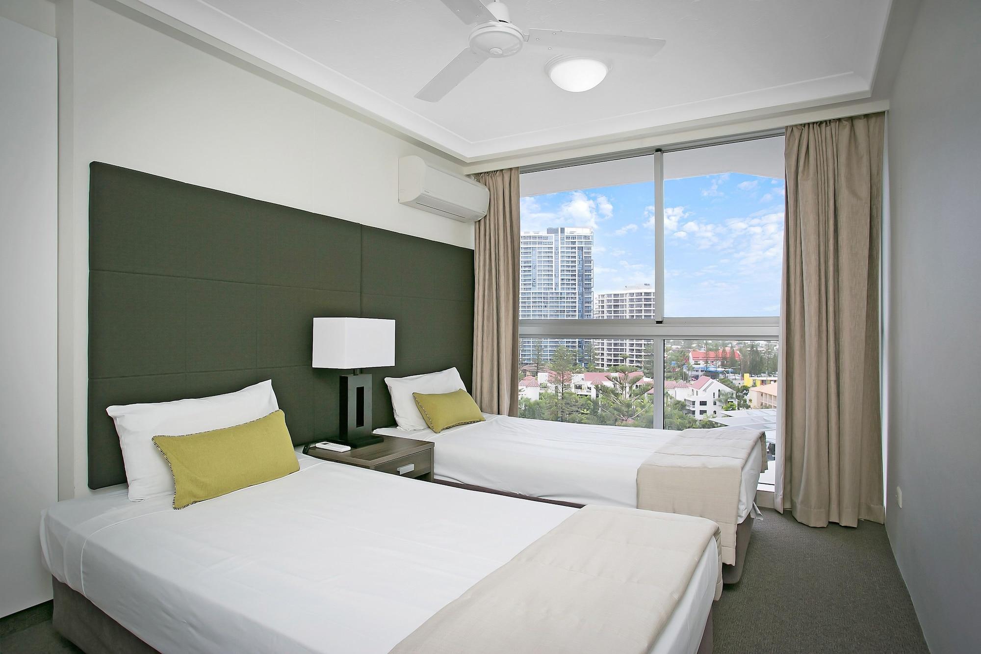 Breakfree Peninsula Aparthotel Gold Coast Exterior foto