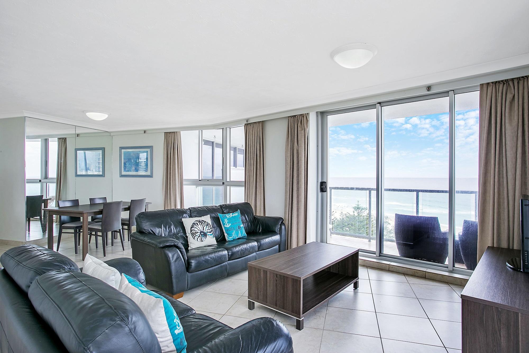 Breakfree Peninsula Aparthotel Gold Coast Exterior foto