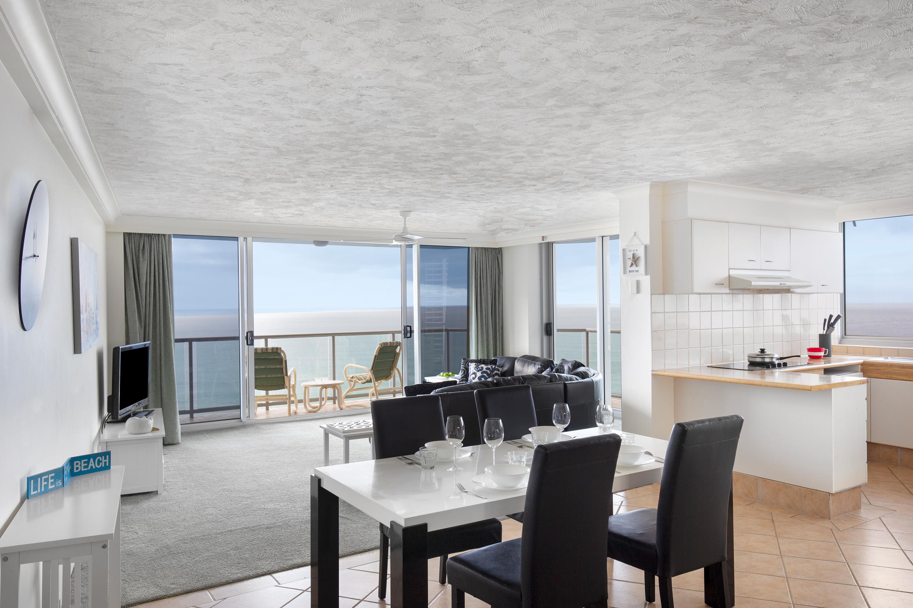 Breakfree Peninsula Aparthotel Gold Coast Exterior foto