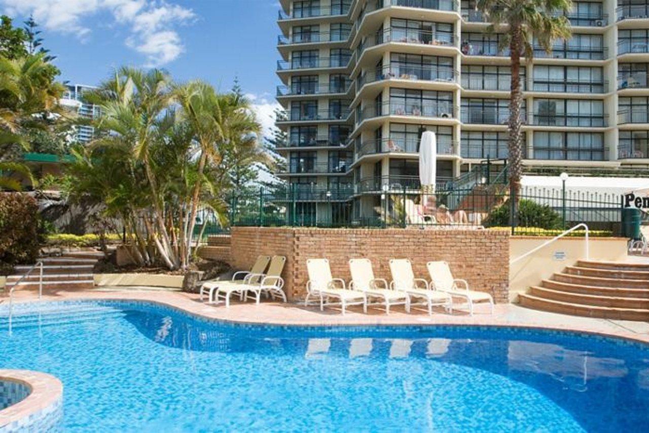 Breakfree Peninsula Aparthotel Gold Coast Exterior foto