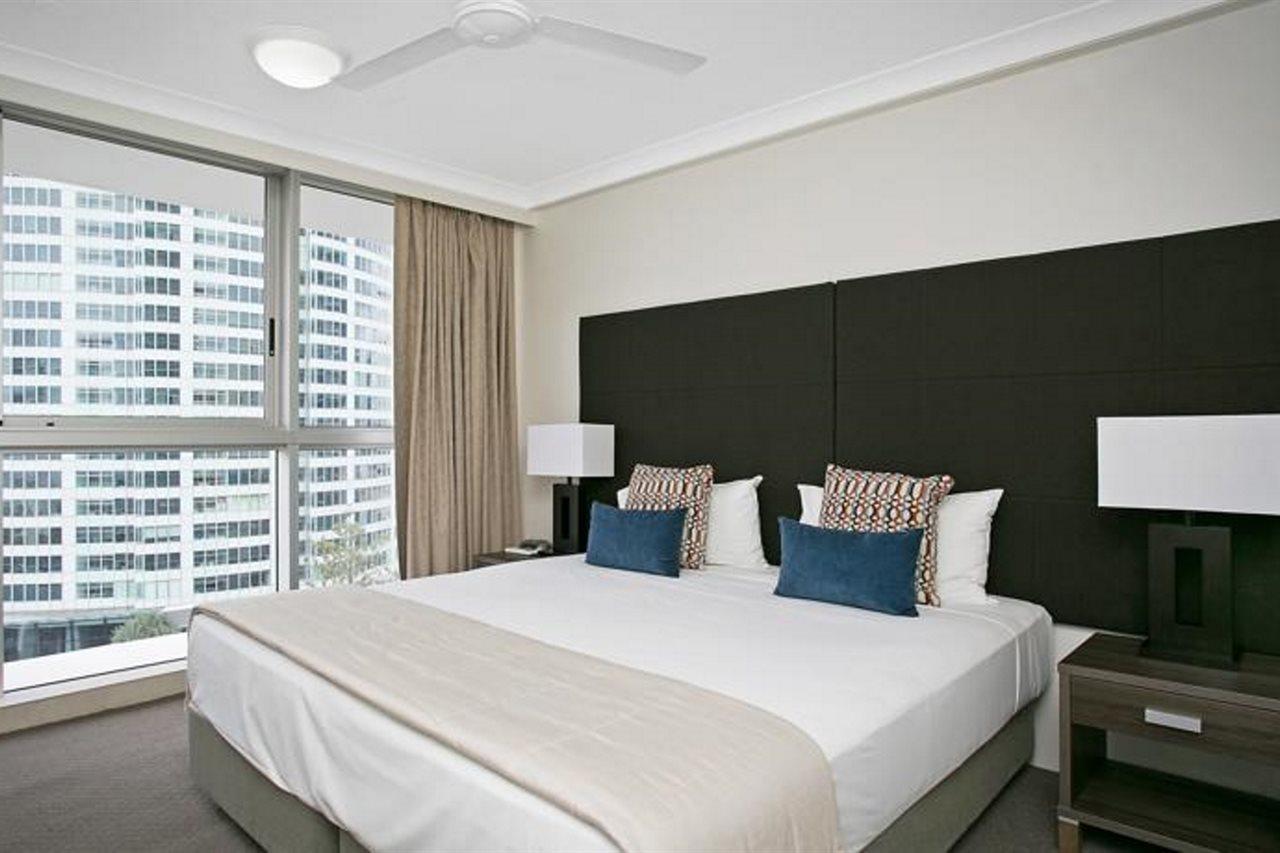 Breakfree Peninsula Aparthotel Gold Coast Exterior foto
