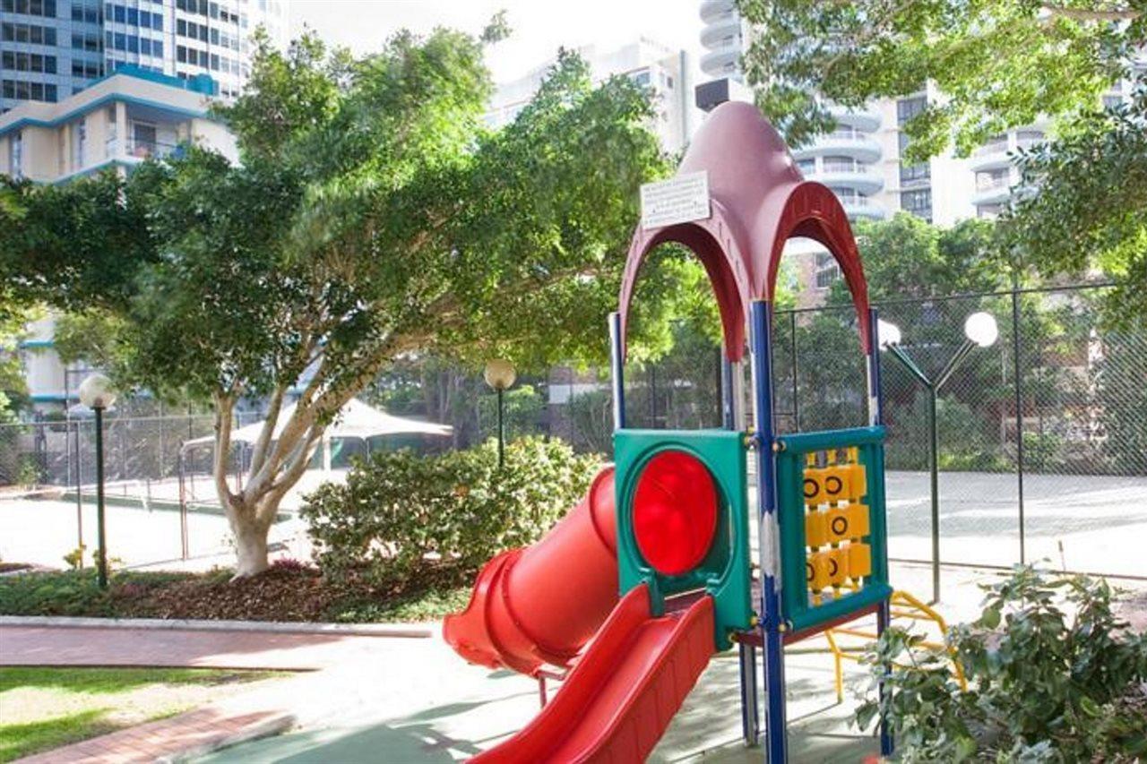 Breakfree Peninsula Aparthotel Gold Coast Exterior foto