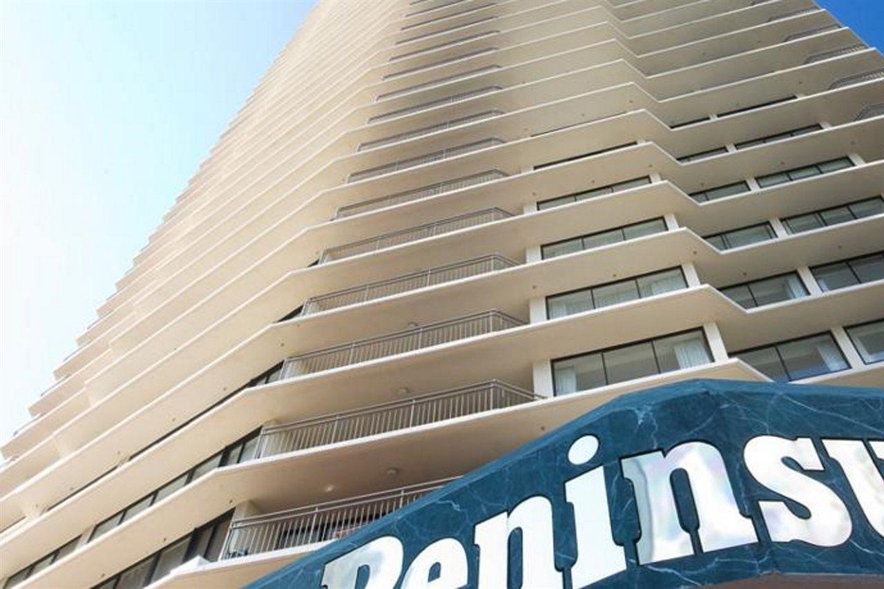Breakfree Peninsula Aparthotel Gold Coast Exterior foto