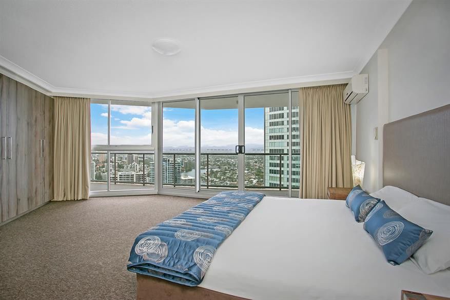 Breakfree Peninsula Aparthotel Gold Coast Exterior foto