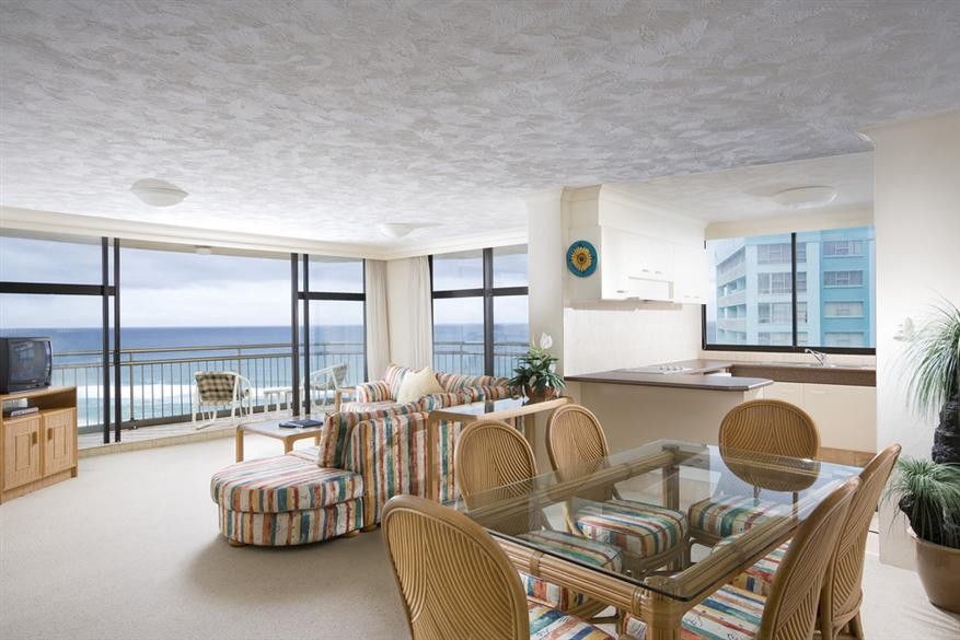 Breakfree Peninsula Aparthotel Gold Coast Exterior foto