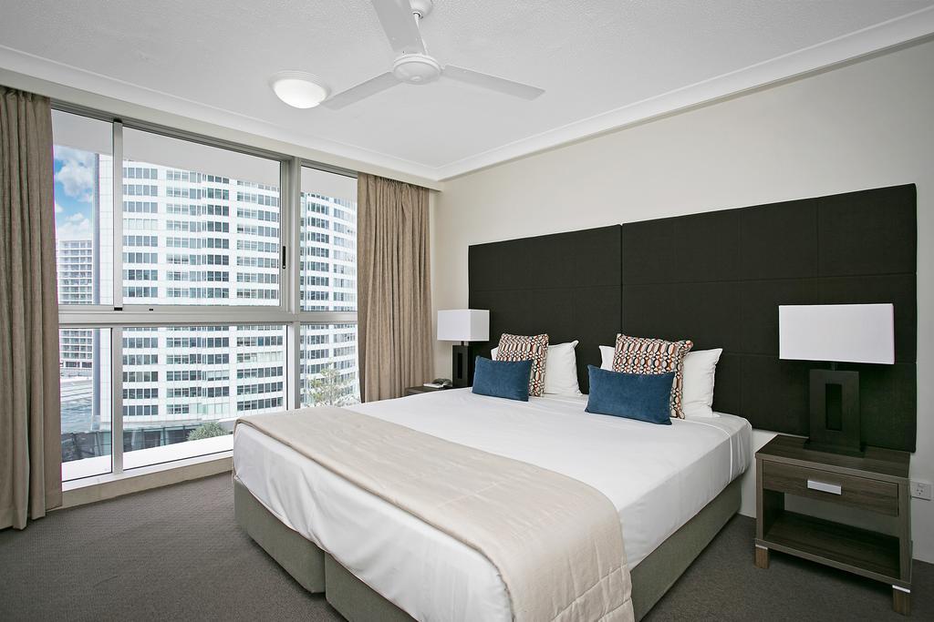 Breakfree Peninsula Aparthotel Gold Coast Exterior foto