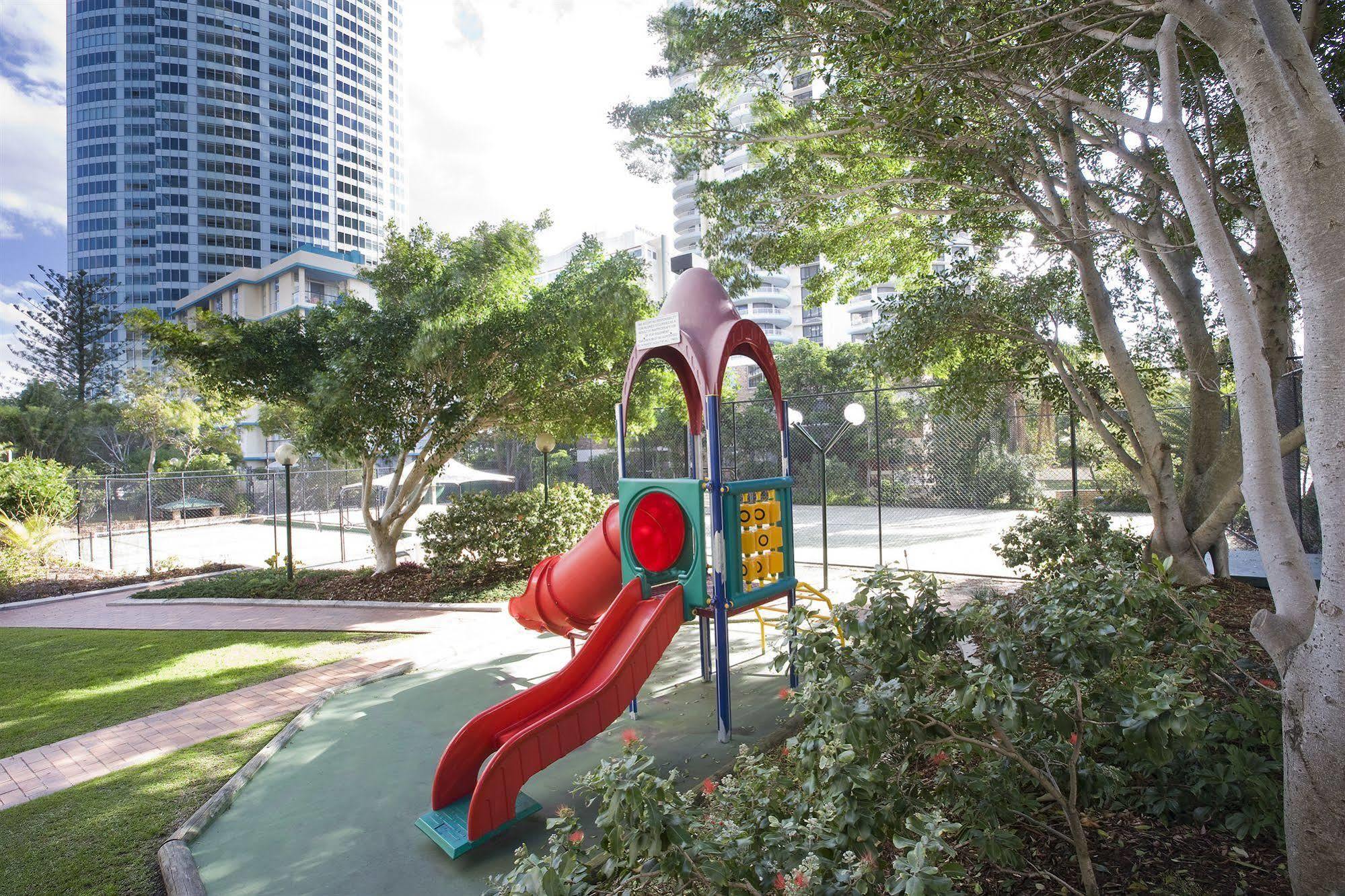 Breakfree Peninsula Aparthotel Gold Coast Exterior foto